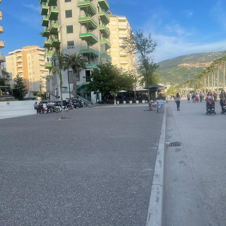 Lea Apartments Vlorë Exteriér fotografie