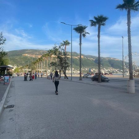 Lea Apartments Vlorë Exteriér fotografie