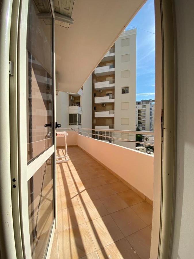 Lea Apartments Vlorë Exteriér fotografie
